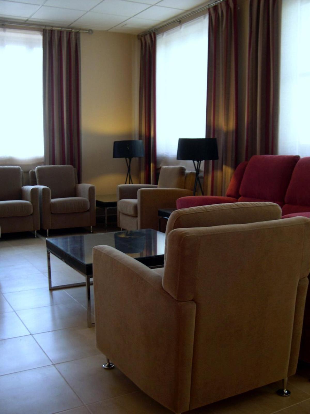 Confluent Health Resort Cofrentes Exteriér fotografie