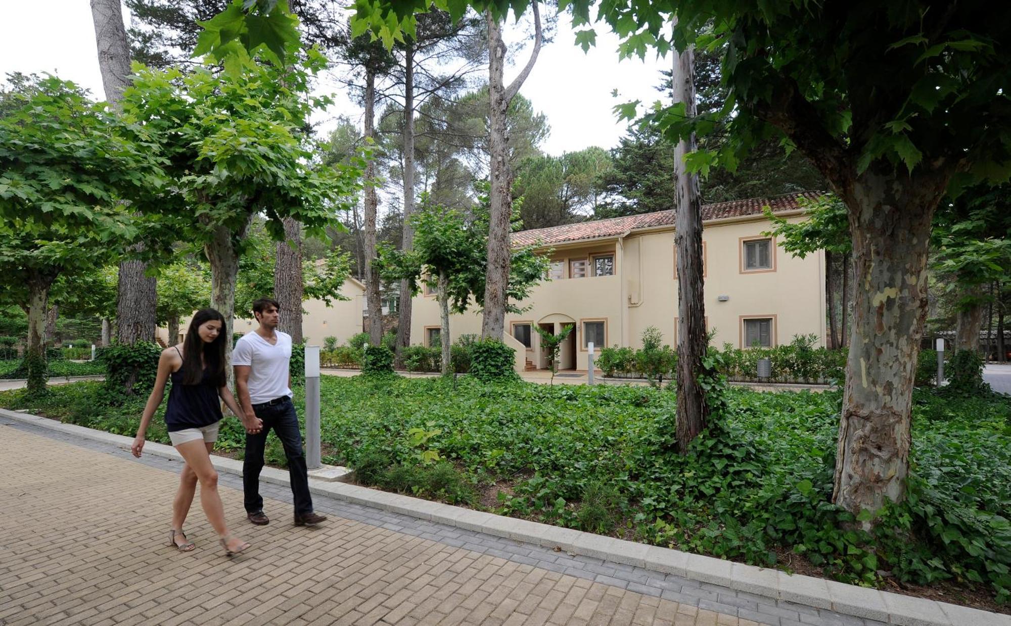 Confluent Health Resort Cofrentes Exteriér fotografie