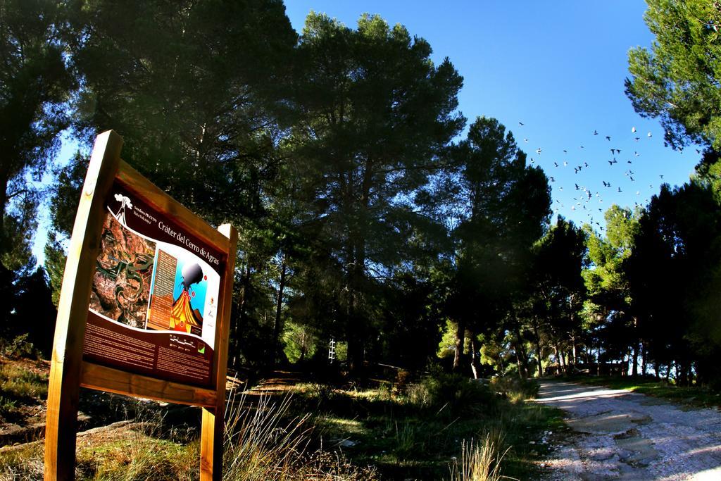 Confluent Health Resort Cofrentes Exteriér fotografie