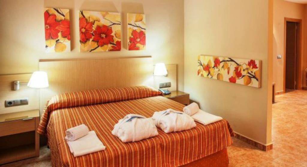 Confluent Health Resort Cofrentes Pokoj fotografie