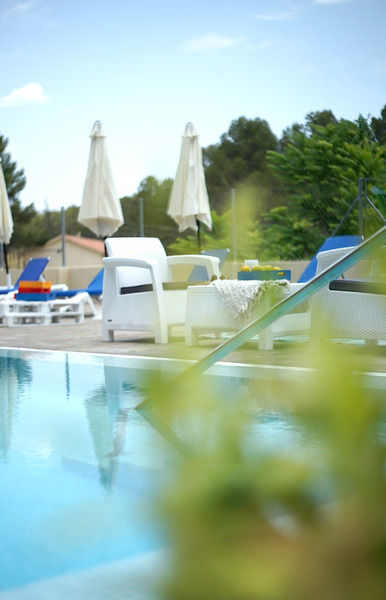Confluent Health Resort Cofrentes Exteriér fotografie